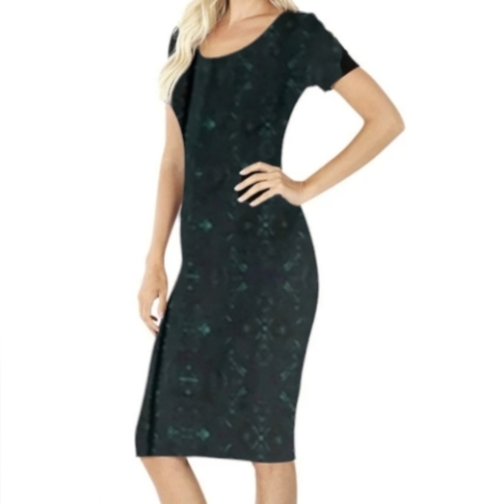AE Patterened Dress